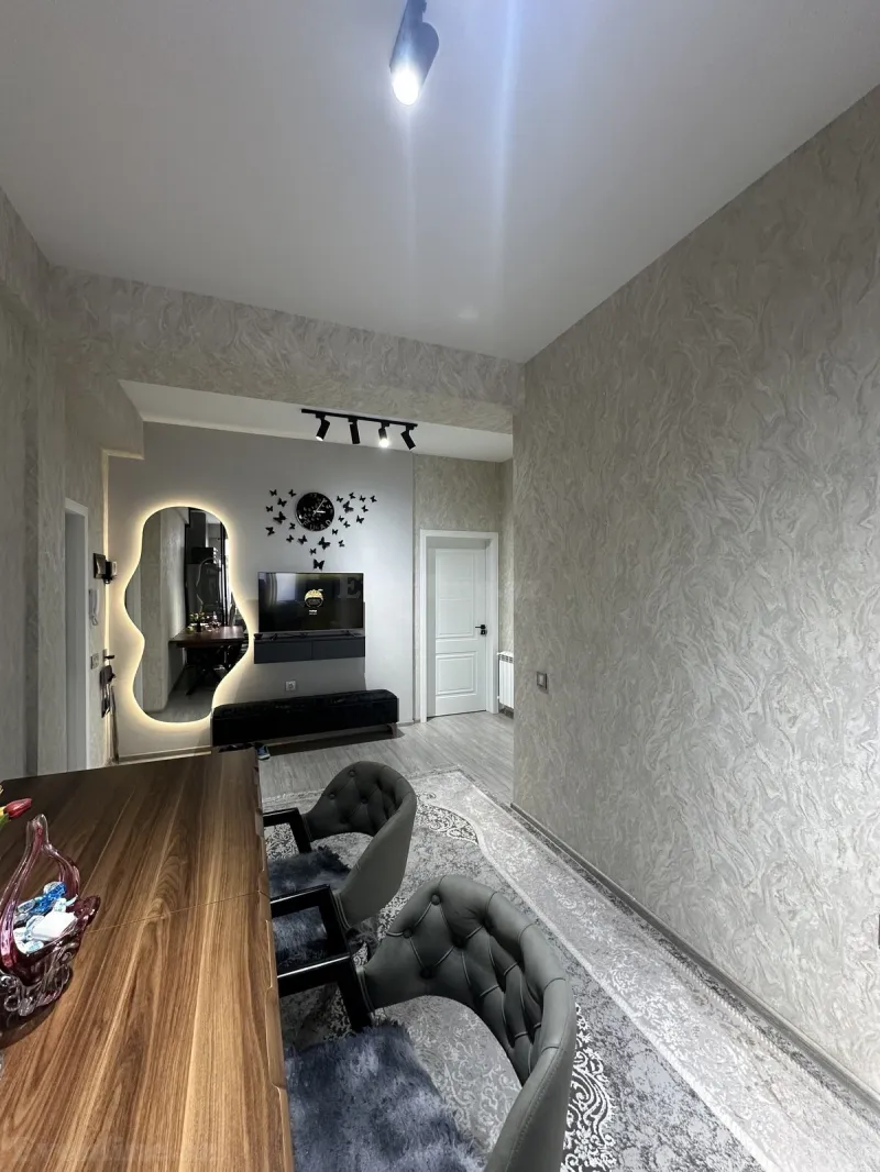 Satılır 2 otaqlı Mənzil Yeni tikili 80 m² Xırdalan - şəkil 6
