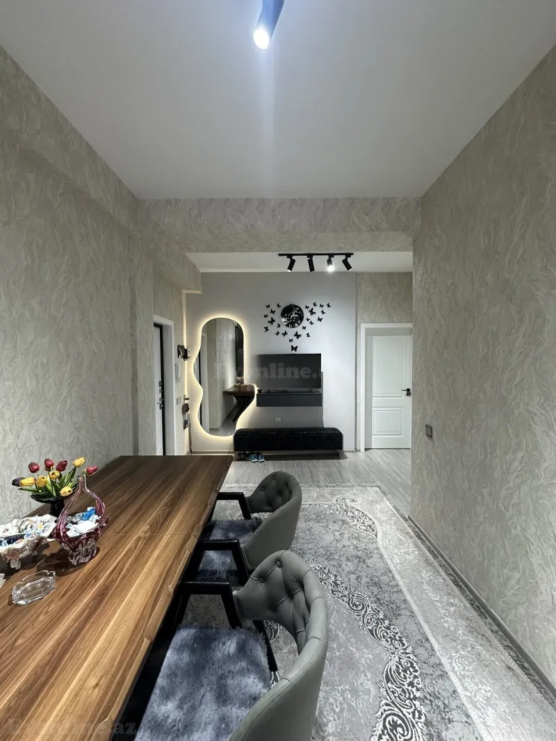 Satılır 2 otaqlı Mənzil Yeni tikili 80 m² Xırdalan - şəkil 8