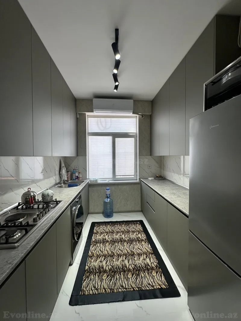 Satılır 2 otaqlı Mənzil Yeni tikili 80 m² Xırdalan - şəkil 9