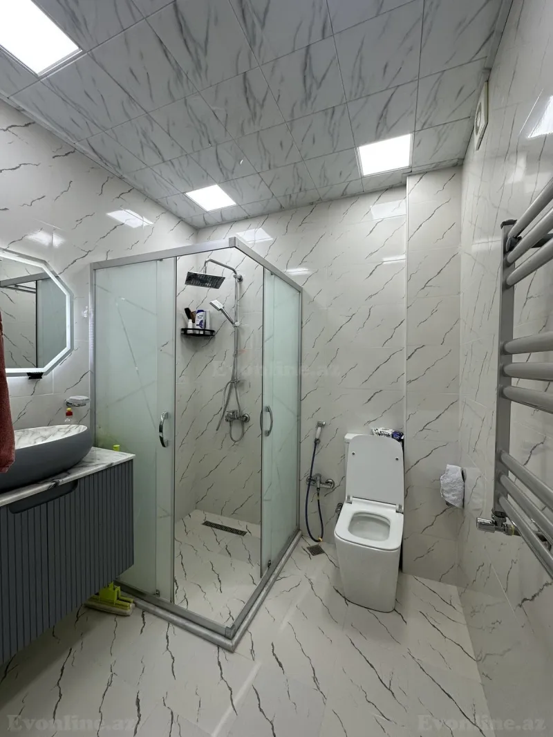 Satılır 2 otaqlı Mənzil Yeni tikili 80 m² Xırdalan - şəkil 13