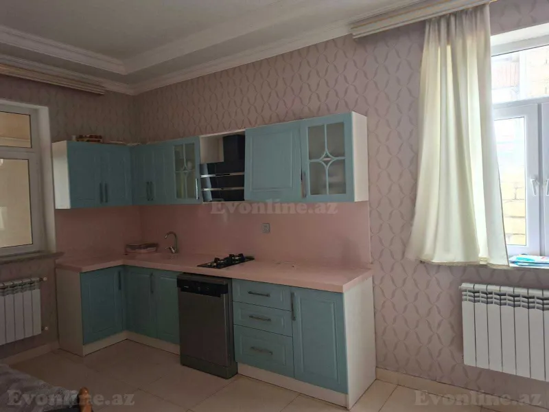 Satılır 6 otaqlı Həyət evi 250 m² Sabunçu r. - şəkil 3