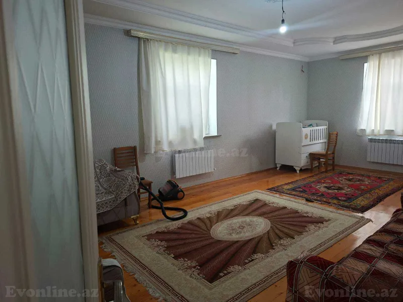 Satılır 6 otaqlı Həyət evi 250 m² Sabunçu r. - şəkil 5