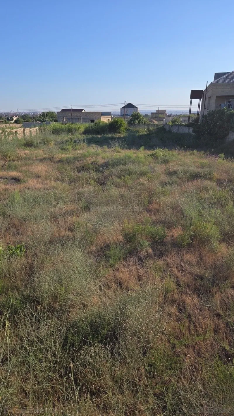 Satılır Torpaq 13 sot Nardaran - şəkil 2