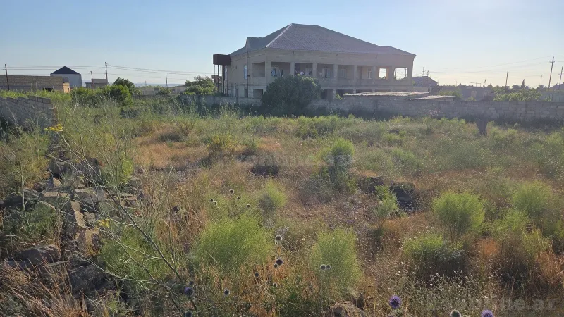 Satılır Torpaq 13 sot Nardaran - şəkil 4