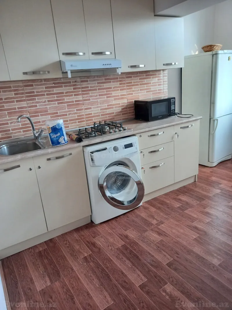 Kirayə verilir 2 otaqlı Mənzil Köhnə tikili 64 m² 28 May m. - şəkil 3