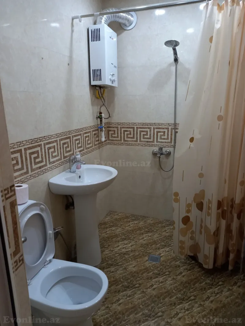 Kirayə verilir 2 otaqlı Mənzil Köhnə tikili 64 m² 28 May m. - şəkil 4