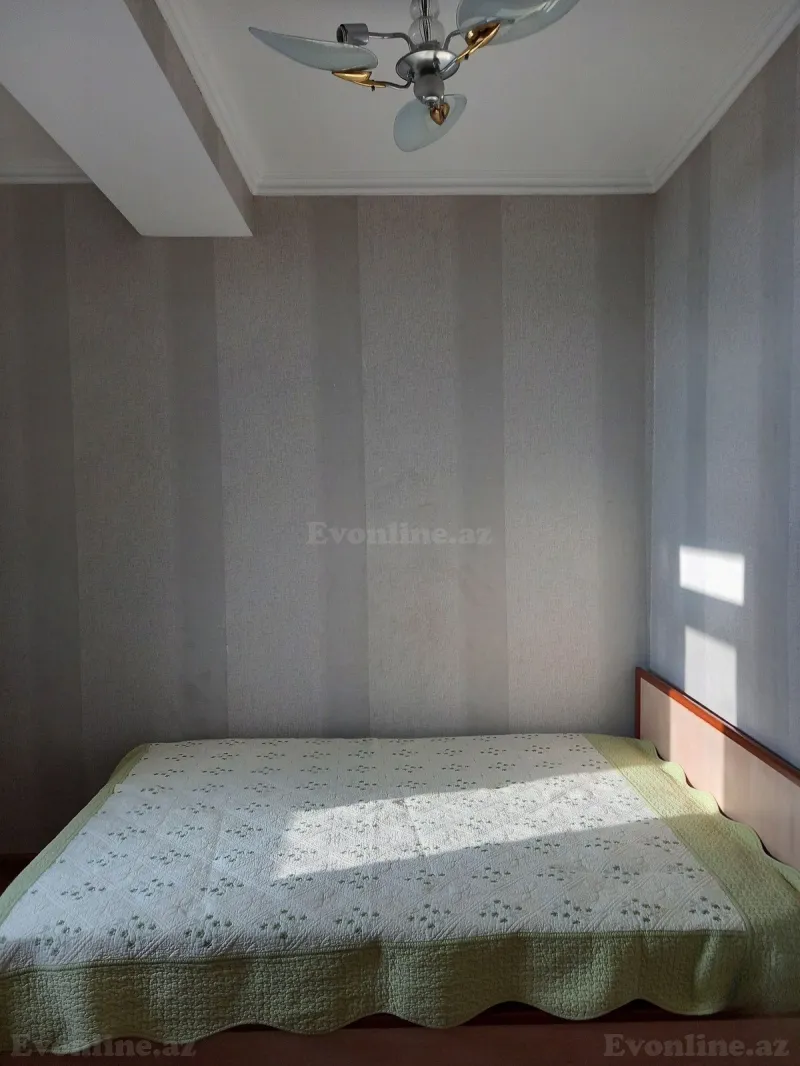 Kirayə verilir 2 otaqlı Mənzil Köhnə tikili 64 m² 28 May m. - şəkil 6