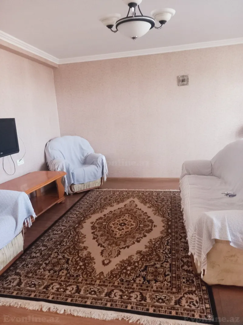 Kirayə verilir 2 otaqlı Mənzil Köhnə tikili 64 m² 28 May m. - şəkil 12