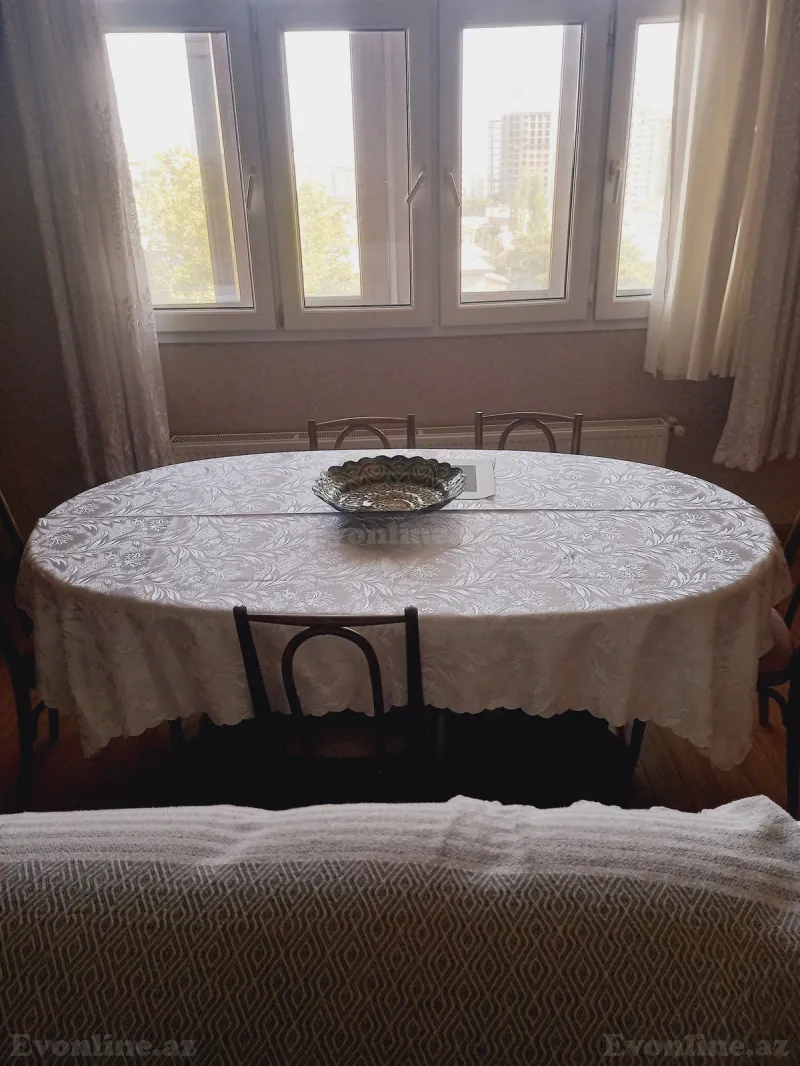Kirayə verilir 2 otaqlı Mənzil Köhnə tikili 64 m² 28 May m. - şəkil 13