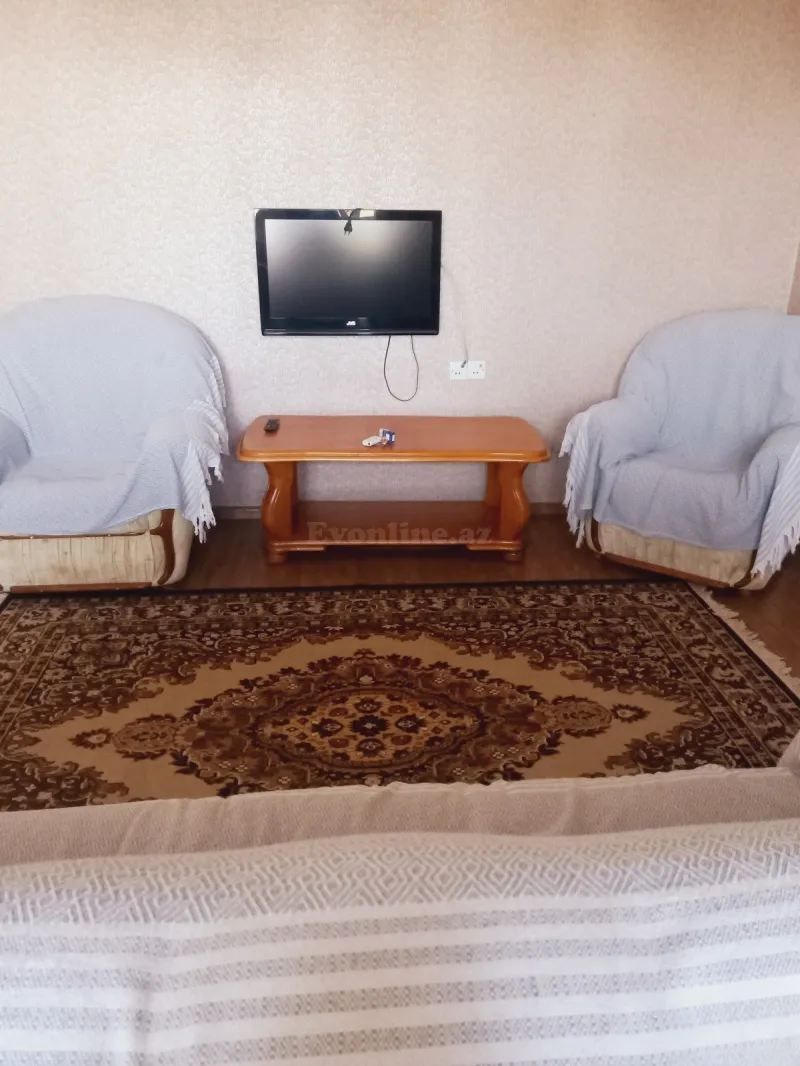 Kirayə verilir 2 otaqlı Mənzil Köhnə tikili 64 m² 28 May m. - şəkil 14