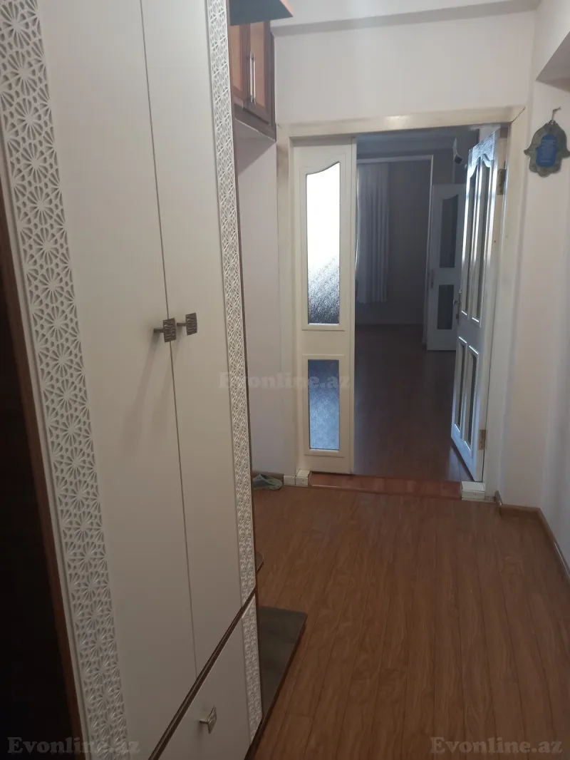 Kirayə verilir 2 otaqlı Mənzil Köhnə tikili 64 m² 28 May m. - şəkil 15