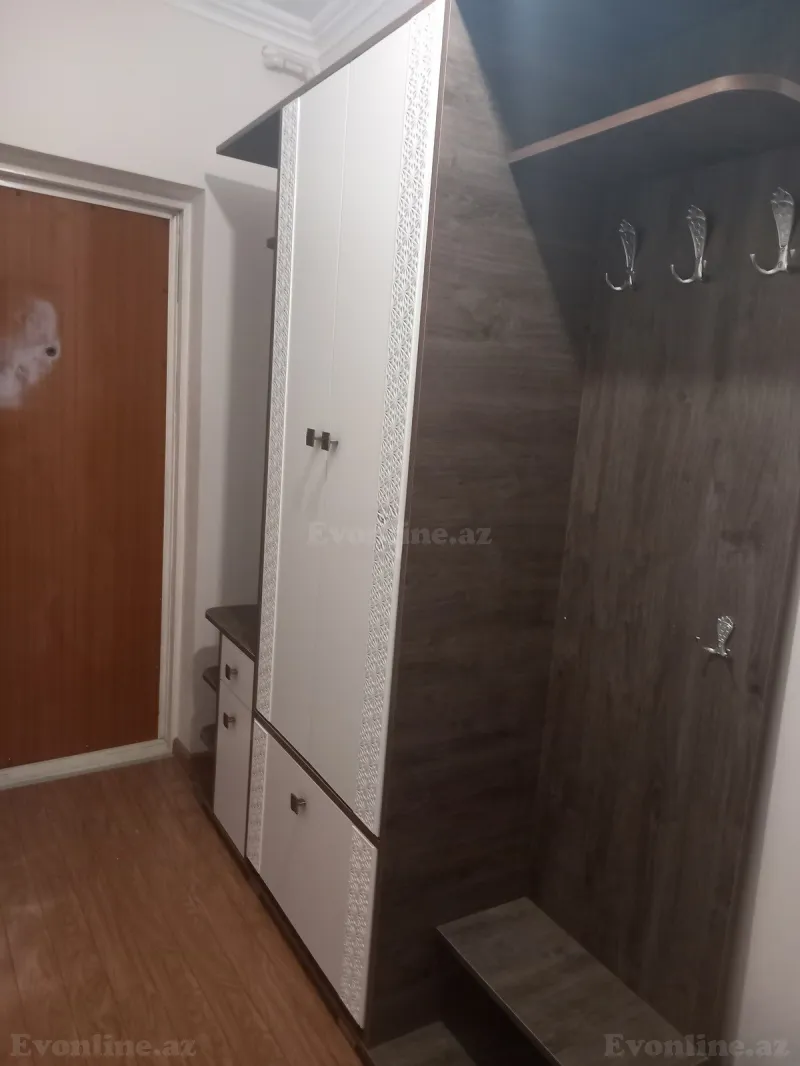 Kirayə verilir 2 otaqlı Mənzil Köhnə tikili 64 m² 28 May m. - şəkil 16
