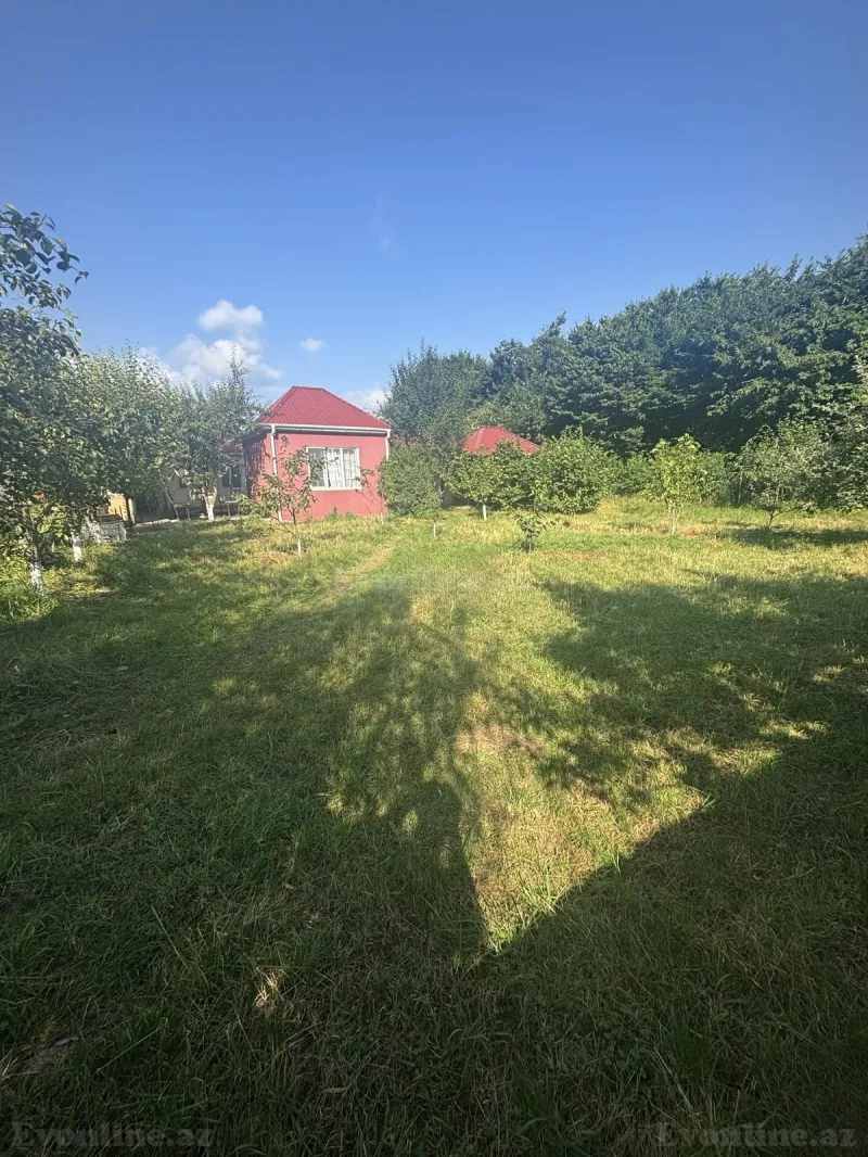 Kirayə verilir 3 otaqlı Həyət evi 70 m² Quba
