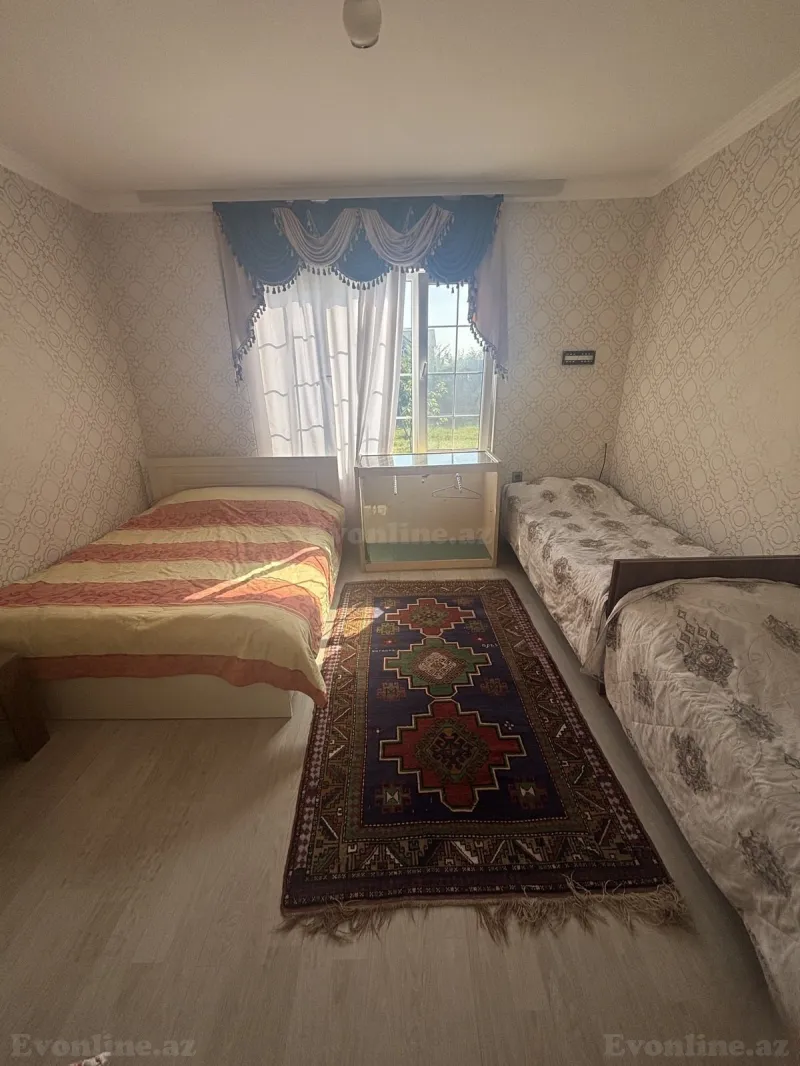 Kirayə verilir 3 otaqlı Həyət evi 70 m² Quba - şəkil 7