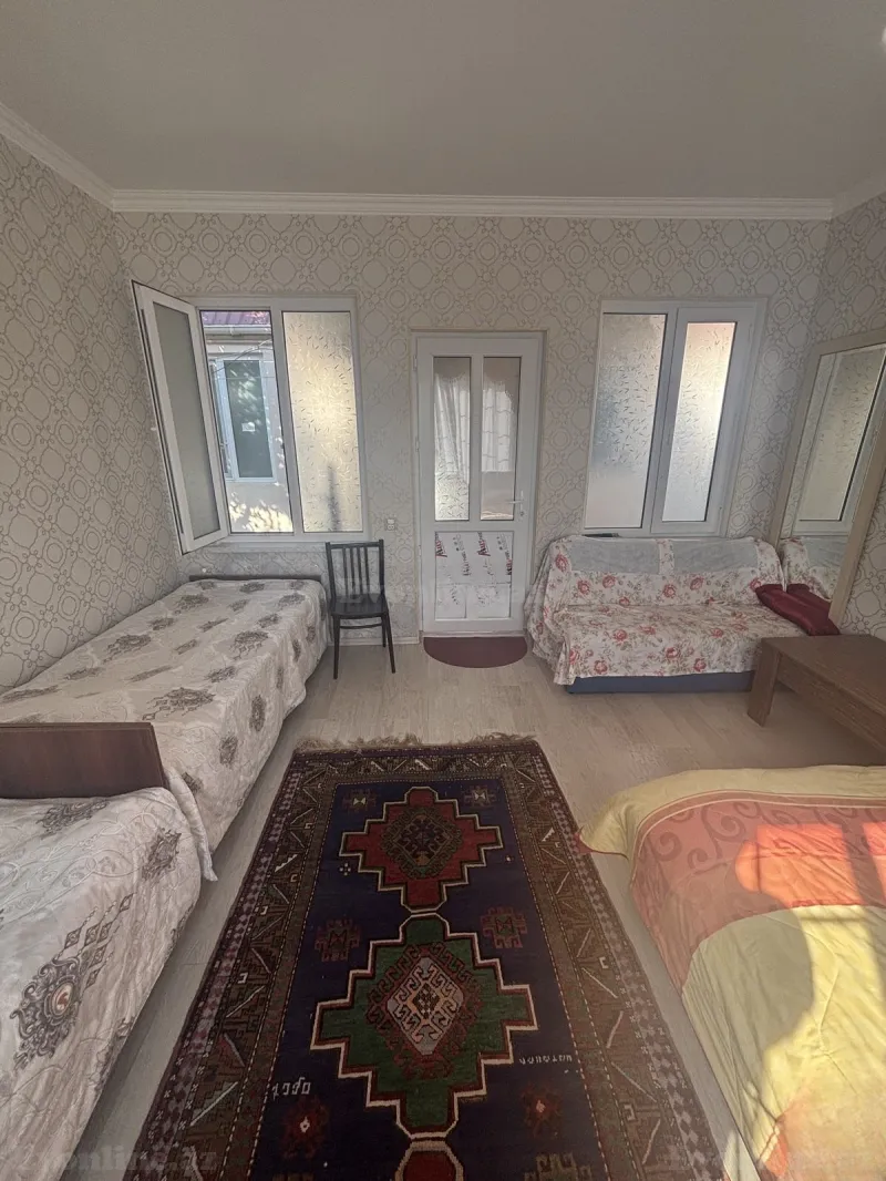 Kirayə verilir 3 otaqlı Həyət evi 70 m² Quba - şəkil 8