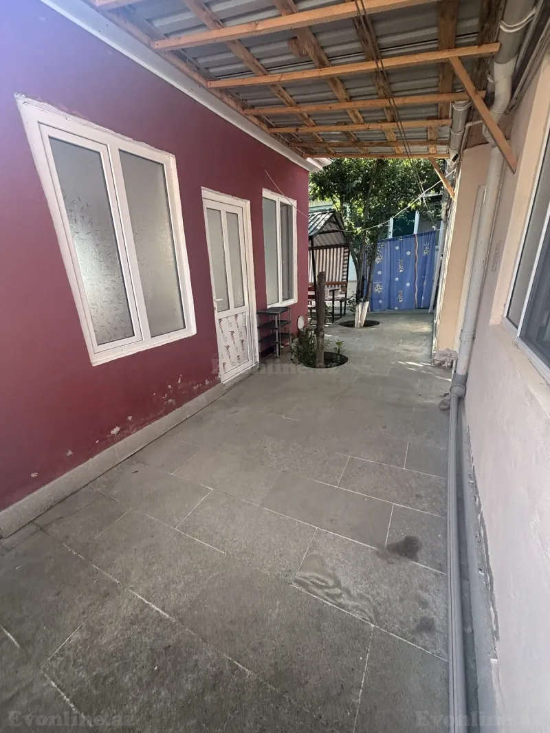 Kirayə verilir 3 otaqlı Həyət evi 70 m² Quba - şəkil 9