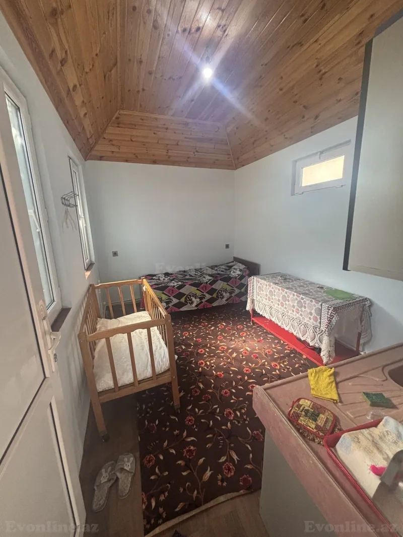 Kirayə verilir 3 otaqlı Həyət evi 70 m² Quba - şəkil 11