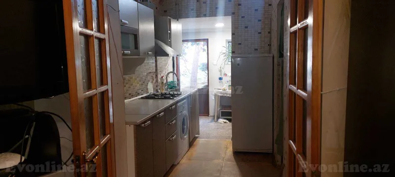 Kirayə verilir 2 otaqlı Mənzil Köhnə tikili 42 m² 20-ci sahə - şəkil 3