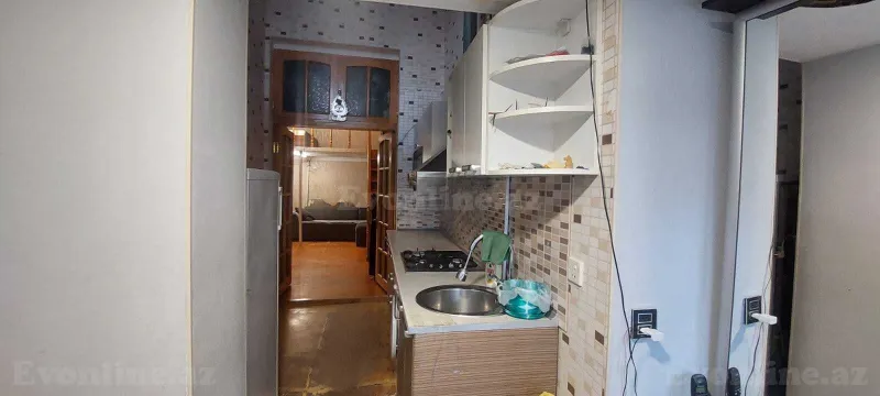 Kirayə verilir 2 otaqlı Mənzil Köhnə tikili 42 m² 20-ci sahə - şəkil 4