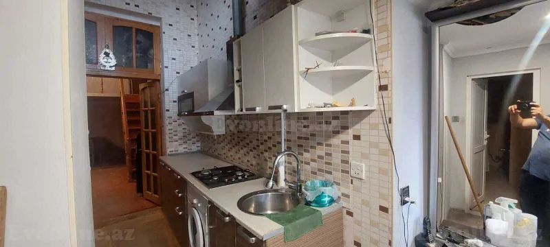 Kirayə verilir 2 otaqlı Mənzil Köhnə tikili 42 m² 20-ci sahə - şəkil 5