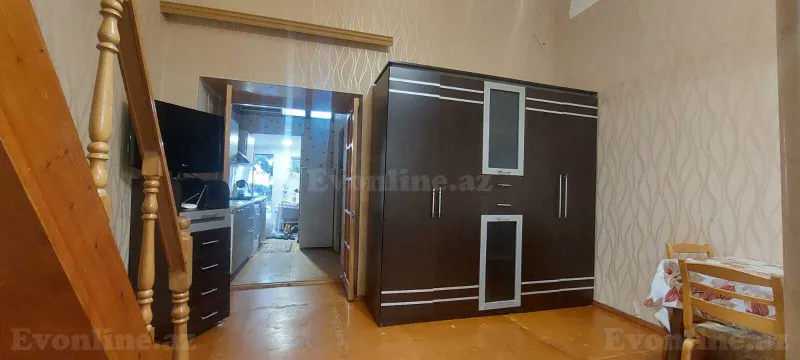 Kirayə verilir 2 otaqlı Mənzil Köhnə tikili 42 m² 20-ci sahə - şəkil 6