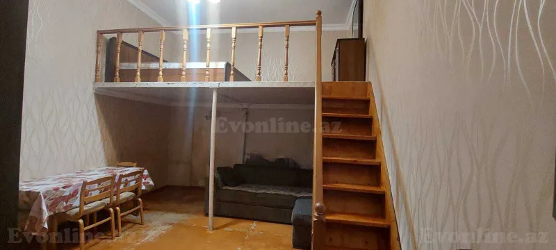 Kirayə verilir 2 otaqlı Mənzil Köhnə tikili 42 m² 20-ci sahə - şəkil 7
