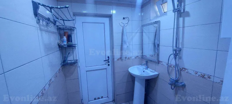 Kirayə verilir 2 otaqlı Mənzil Köhnə tikili 42 m² 20-ci sahə - şəkil 13