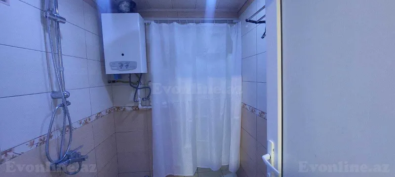Kirayə verilir 2 otaqlı Mənzil Köhnə tikili 42 m² 20-ci sahə - şəkil 15