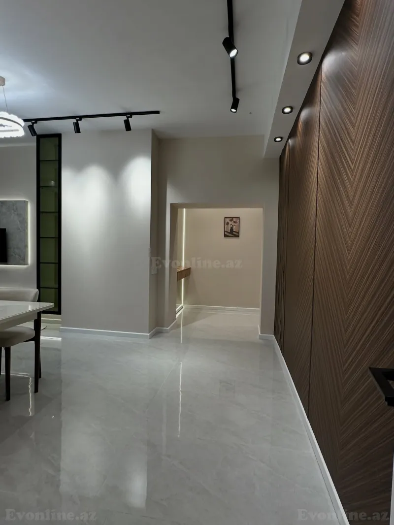 Satılır 2 otaqlı Mənzil Yeni tikili 56 m² Xətai r. - şəkil 8