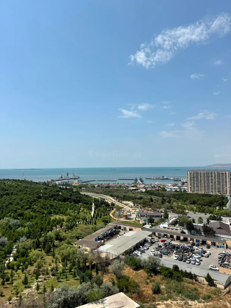 Satılır 2 otaqlı Mənzil Yeni tikili 56 m² Xətai r. - şəkil 9