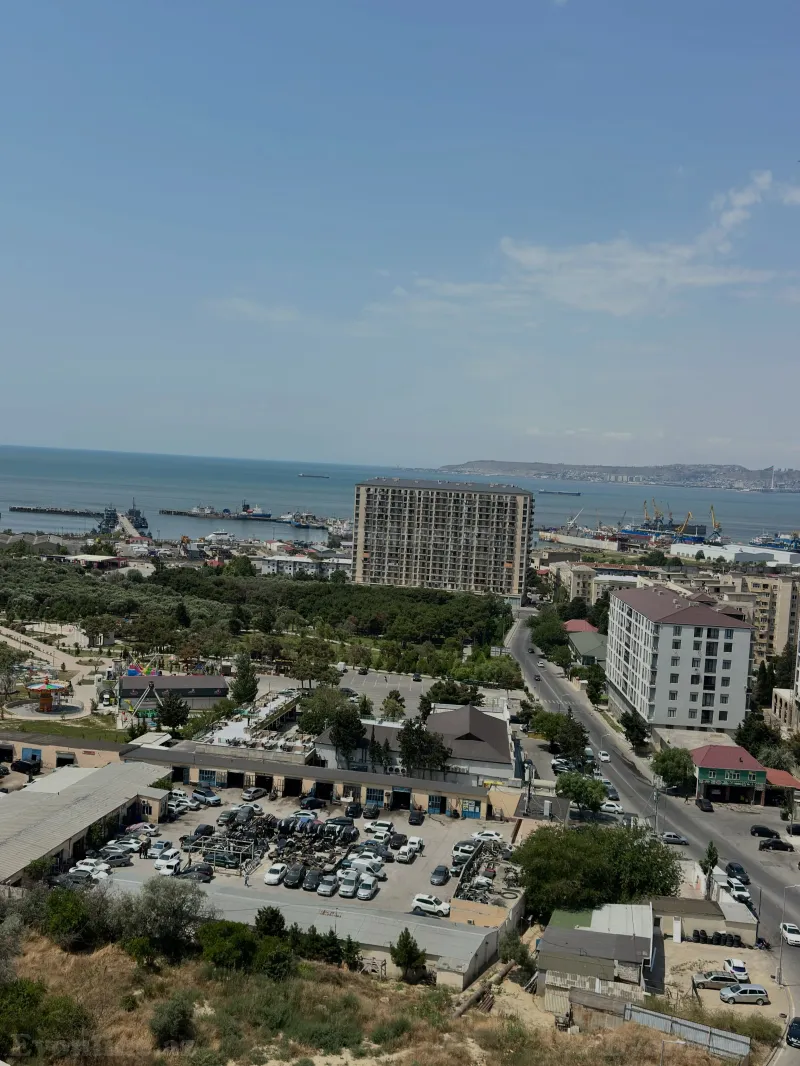 Satılır 2 otaqlı Mənzil Yeni tikili 56 m² Xətai r. - şəkil 10