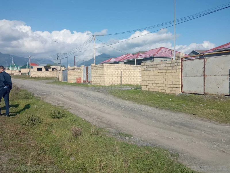 Satılır 3 otaqlı Həyət evi 50 m² Qəbələ