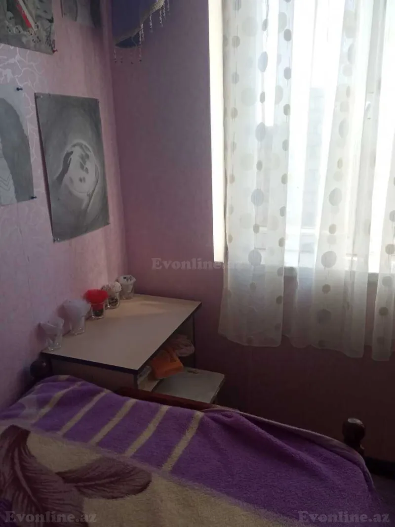 Satılır 3 otaqlı Həyət evi 50 m² Qəbələ - şəkil 3