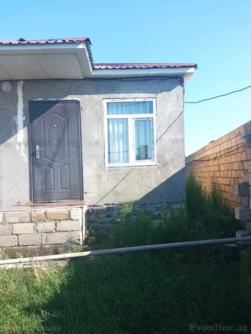 Satılır 3 otaqlı Həyət evi 50 m² Qəbələ - şəkil 4