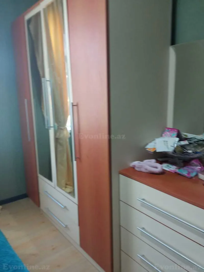 Satılır 3 otaqlı Həyət evi 50 m² Qəbələ - şəkil 5