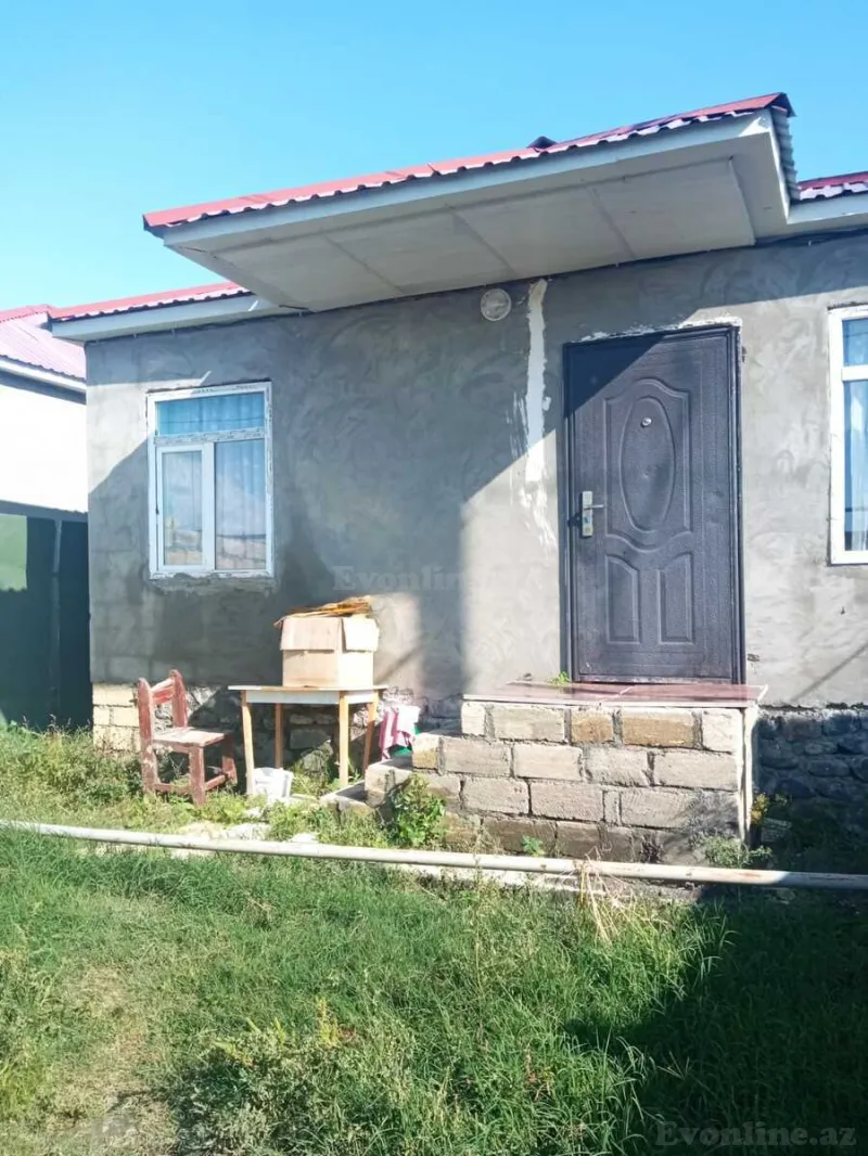 Satılır 3 otaqlı Həyət evi 50 m² Qəbələ - şəkil 10