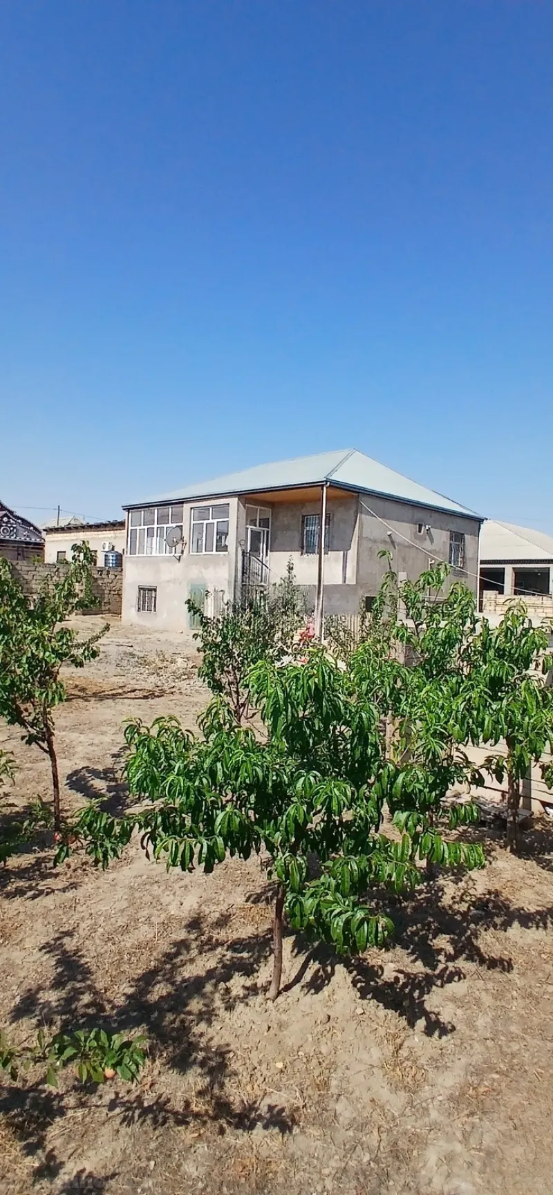 Satılır 3 otaqlı Həyət evi 220 m² 28 May - şəkil 2