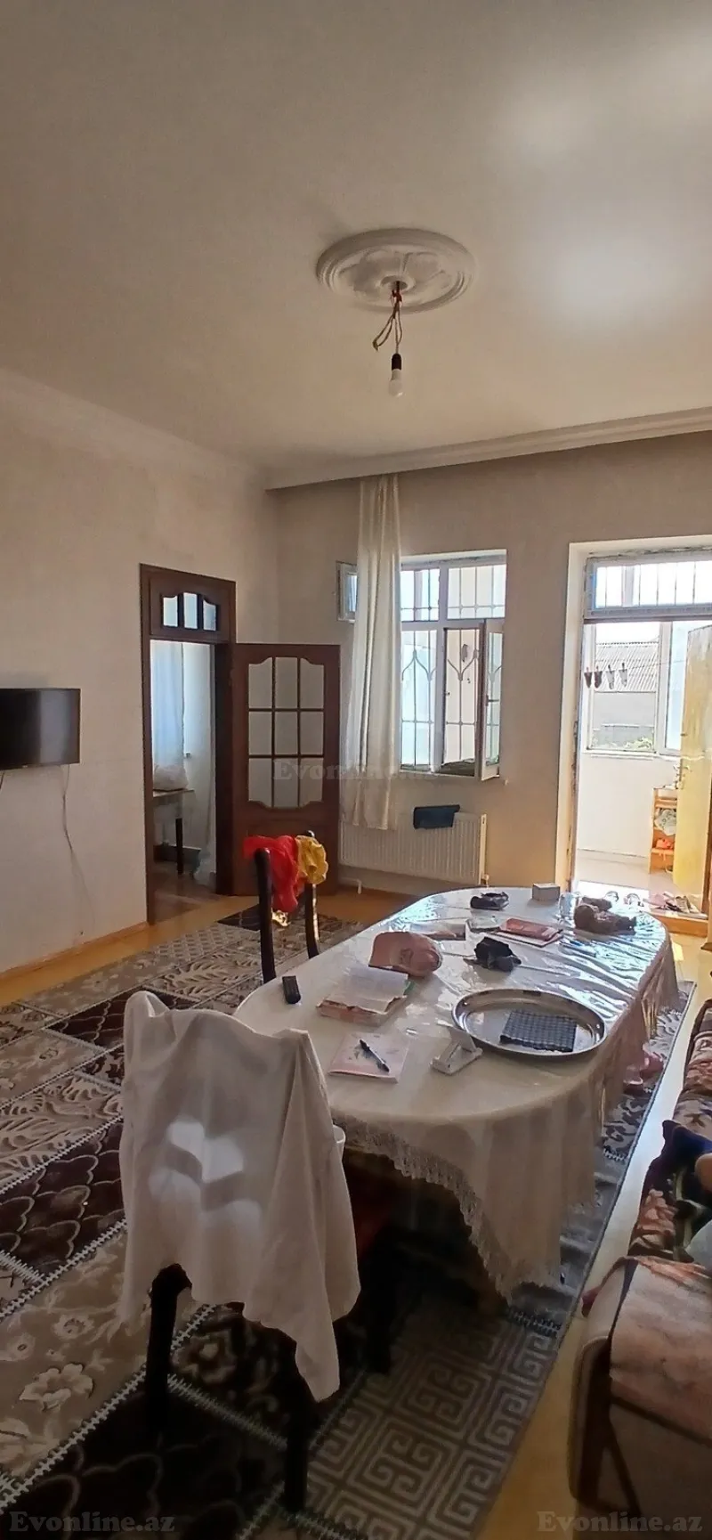 Satılır 3 otaqlı Həyət evi 220 m² 28 May - şəkil 8