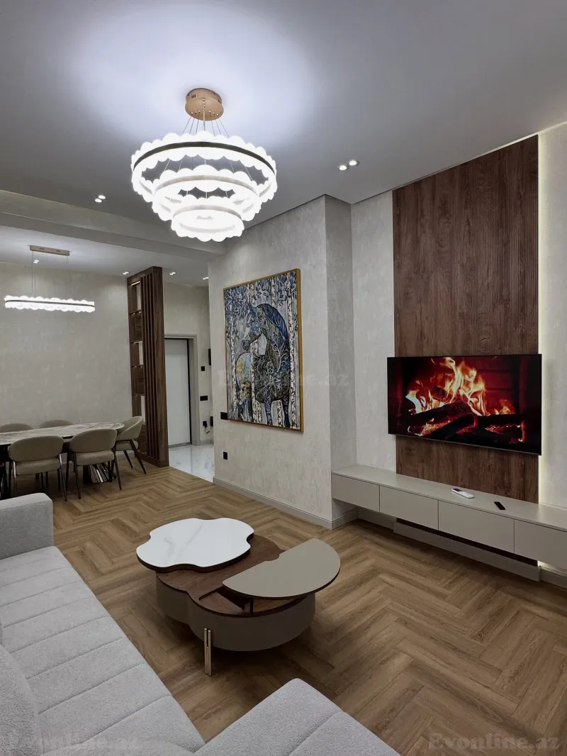 Satılır 2 otaqlı Mənzil Yeni tikili 92 m² 28 May m.