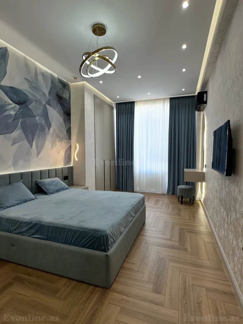 Satılır 2 otaqlı Mənzil Yeni tikili 92 m² 28 May m. - şəkil 4