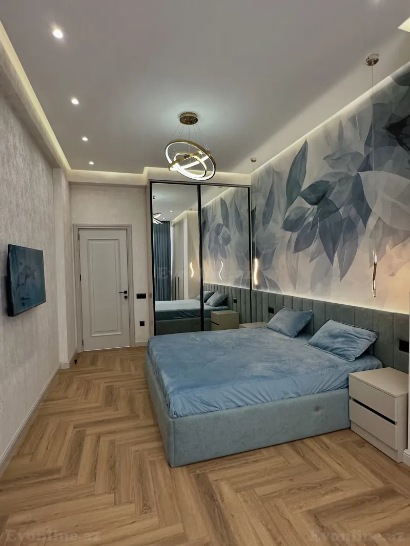 Satılır 2 otaqlı Mənzil Yeni tikili 92 m² 28 May m. - şəkil 5