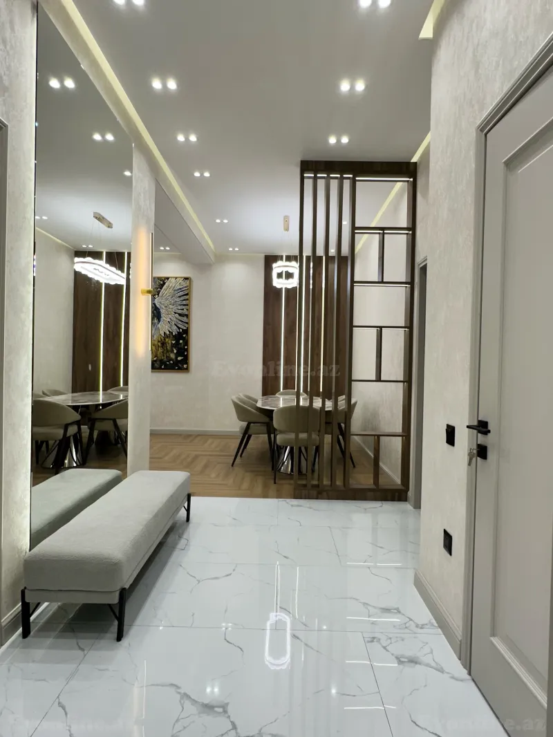 Satılır 2 otaqlı Mənzil Yeni tikili 92 m² 28 May m. - şəkil 8