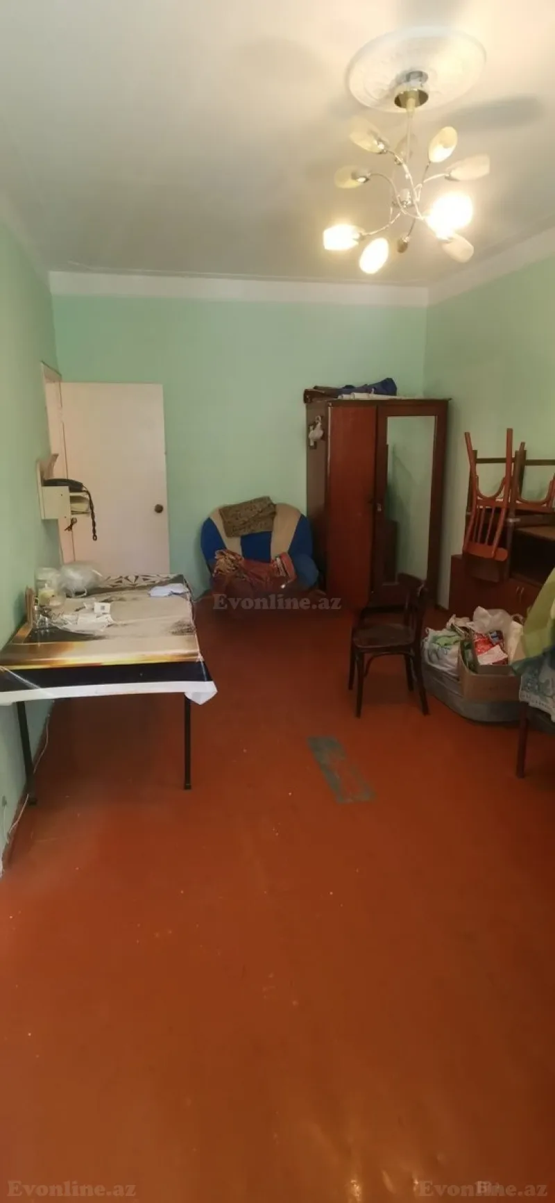 Satılır 1 otaqlı Mənzil Köhnə tikili 45 m² Dərnəgül m.