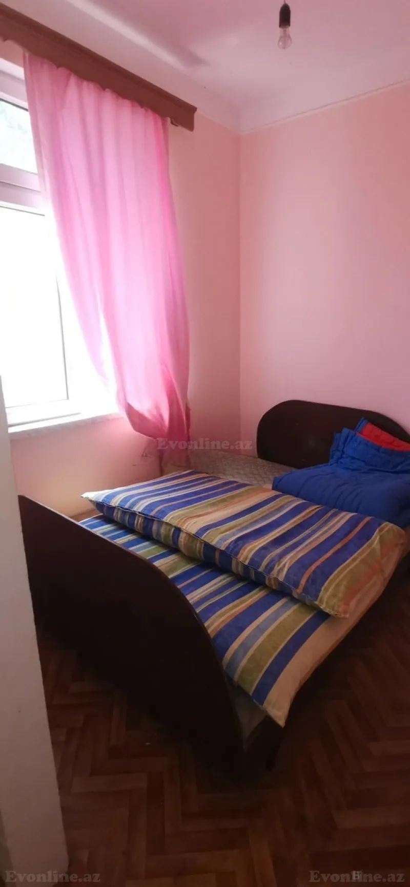 Satılır 1 otaqlı Mənzil Köhnə tikili 45 m² Dərnəgül m. - şəkil 4