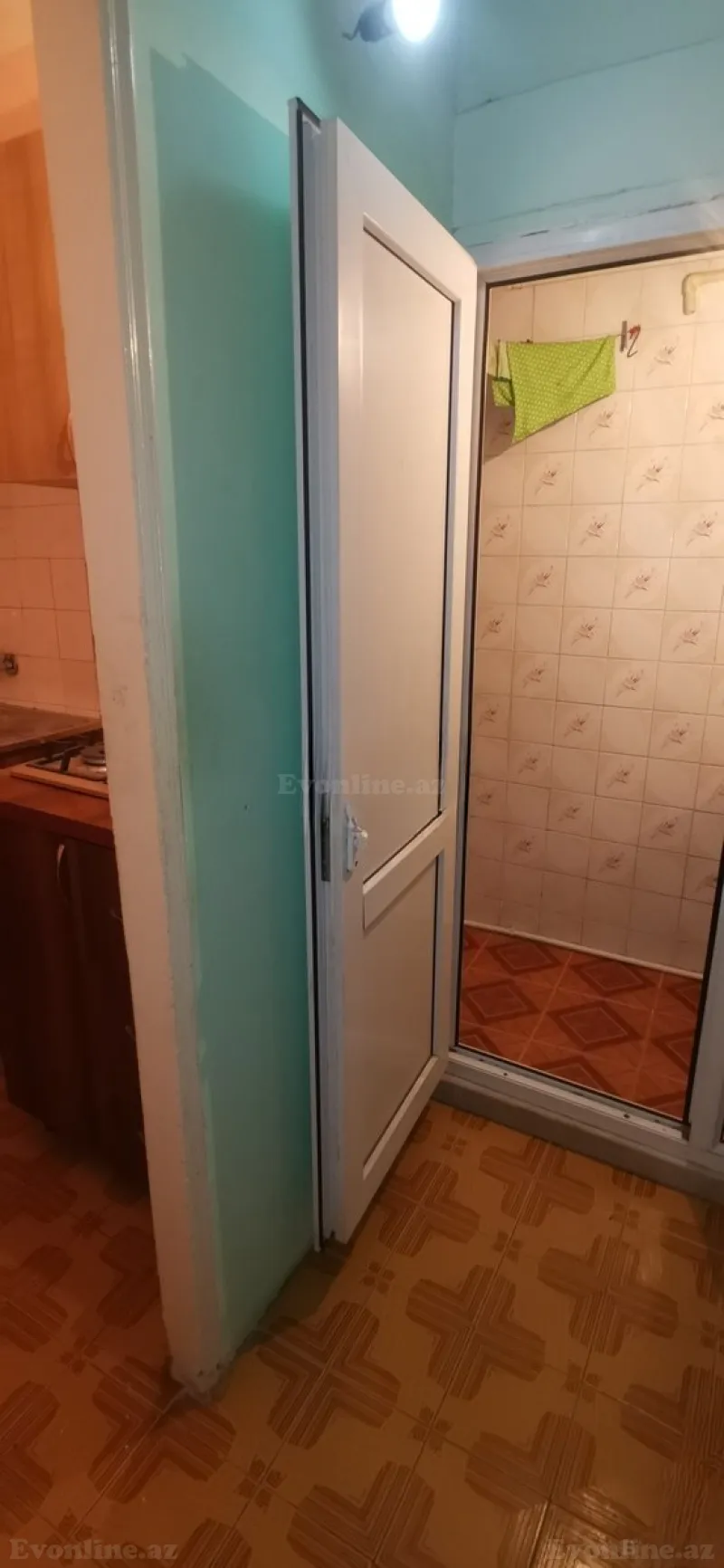 Satılır 1 otaqlı Mənzil Köhnə tikili 45 m² Dərnəgül m. - şəkil 6