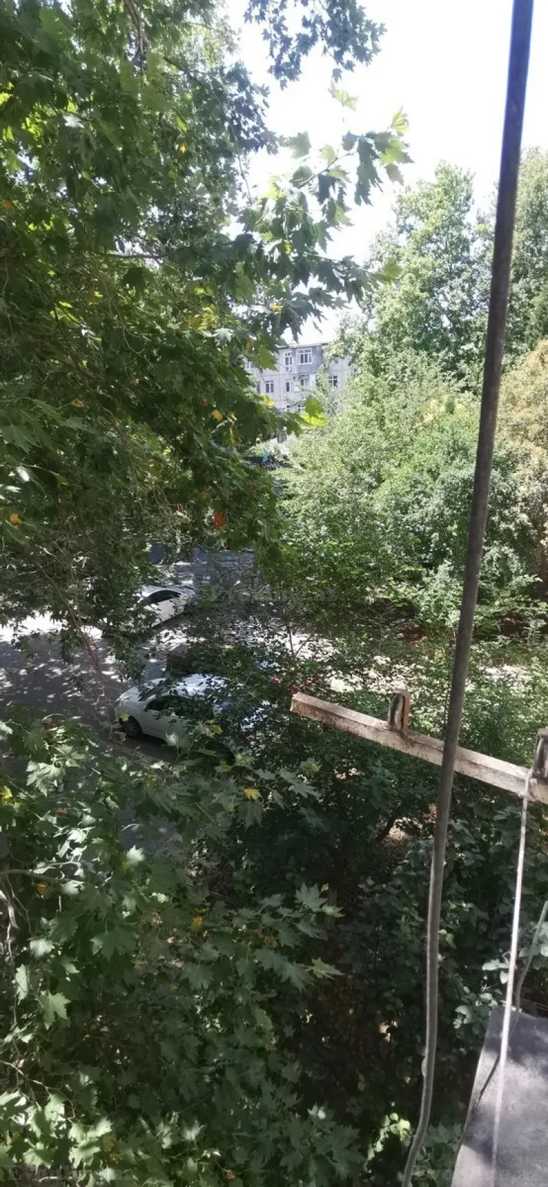 Satılır 1 otaqlı Mənzil Köhnə tikili 45 m² Dərnəgül m. - şəkil 8