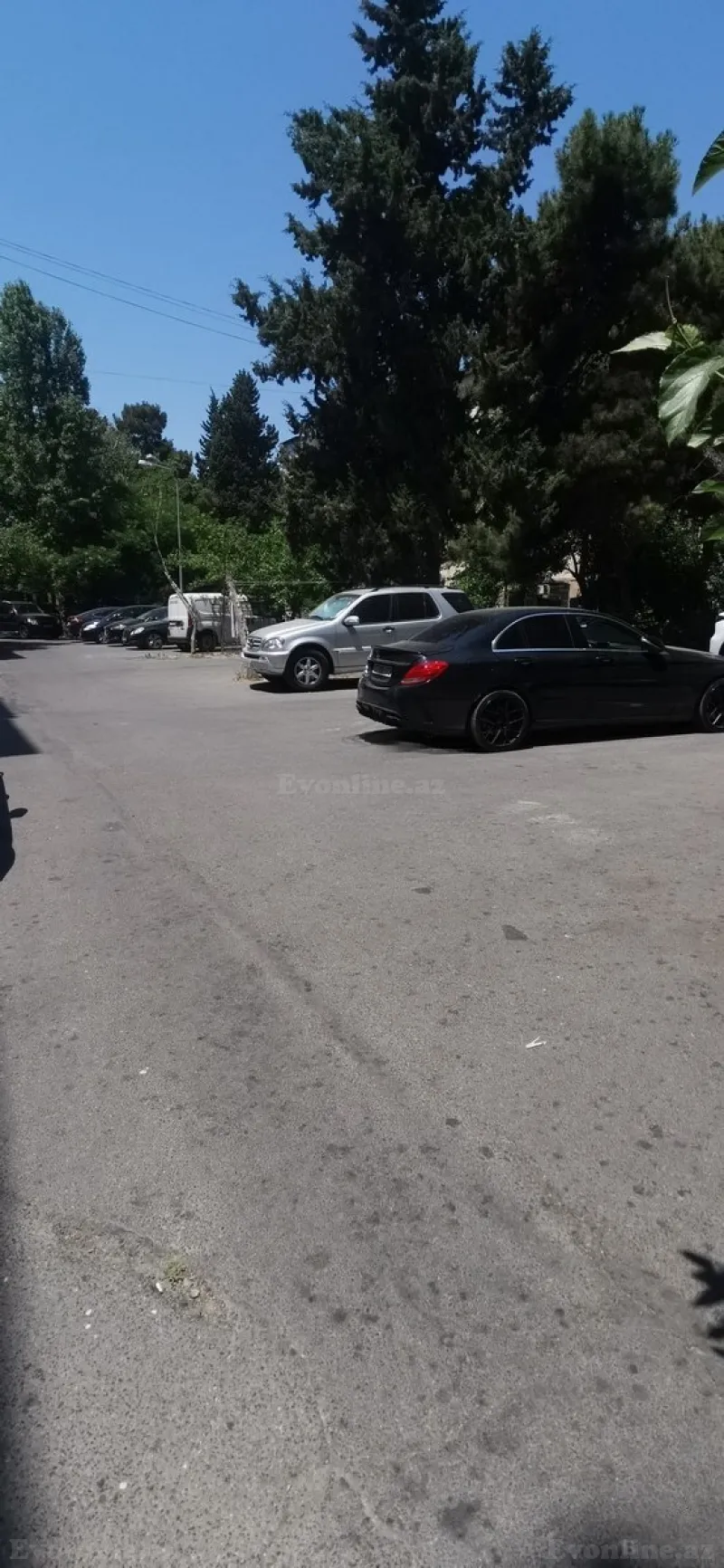 Satılır 1 otaqlı Mənzil Köhnə tikili 45 m² Dərnəgül m. - şəkil 9
