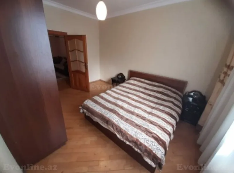 Kirayə verilir 3 otaqlı Mənzil Köhnə tikili 85 m² Gənclik m. - şəkil 3
