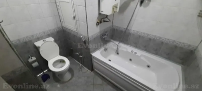 Kirayə verilir 3 otaqlı Mənzil Köhnə tikili 85 m² Gənclik m. - şəkil 5
