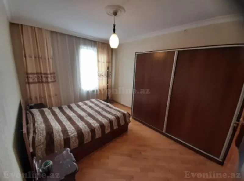 Kirayə verilir 3 otaqlı Mənzil Köhnə tikili 85 m² Gənclik m. - şəkil 6